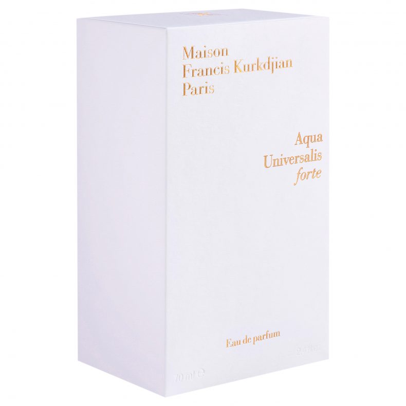 Maison Francis Kurkdjian - Aqua Universalis Forte EdP 70ml – Bild 4