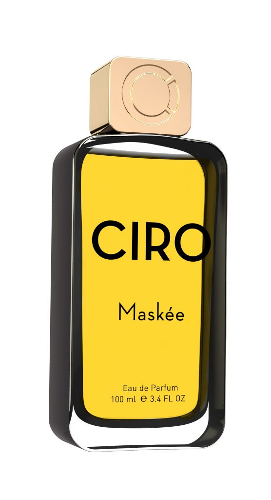 Ciro - Maskée EdP 100ml - anne gallwé beauty