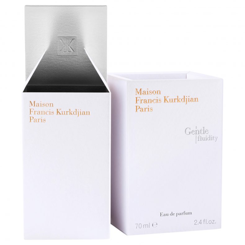 Maison Francis Kurkdjian - Gentle Fluidity Silver EdP 70ml – Bild 4