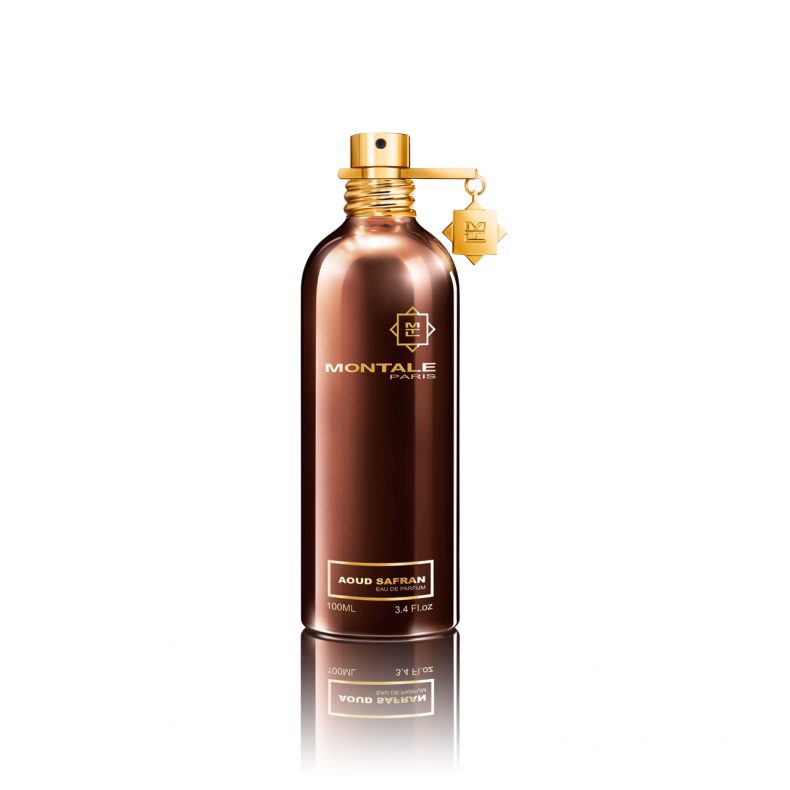 Montale - Aoud Safran EdP Spray 100ml