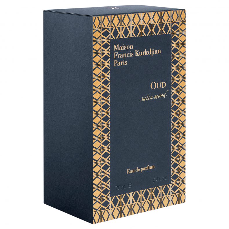 Maison Francis Kurkdjian - Oud Satin Mood EdP 70ml – Bild 4