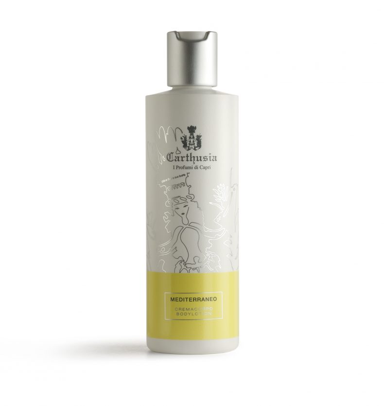 Carthusia - Mediterraneo Bodylotion 250ml