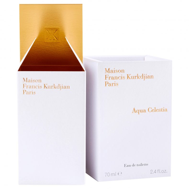 Maison Francis Kurkdjian - Aqua Celestia EdT 70ml – Bild 4