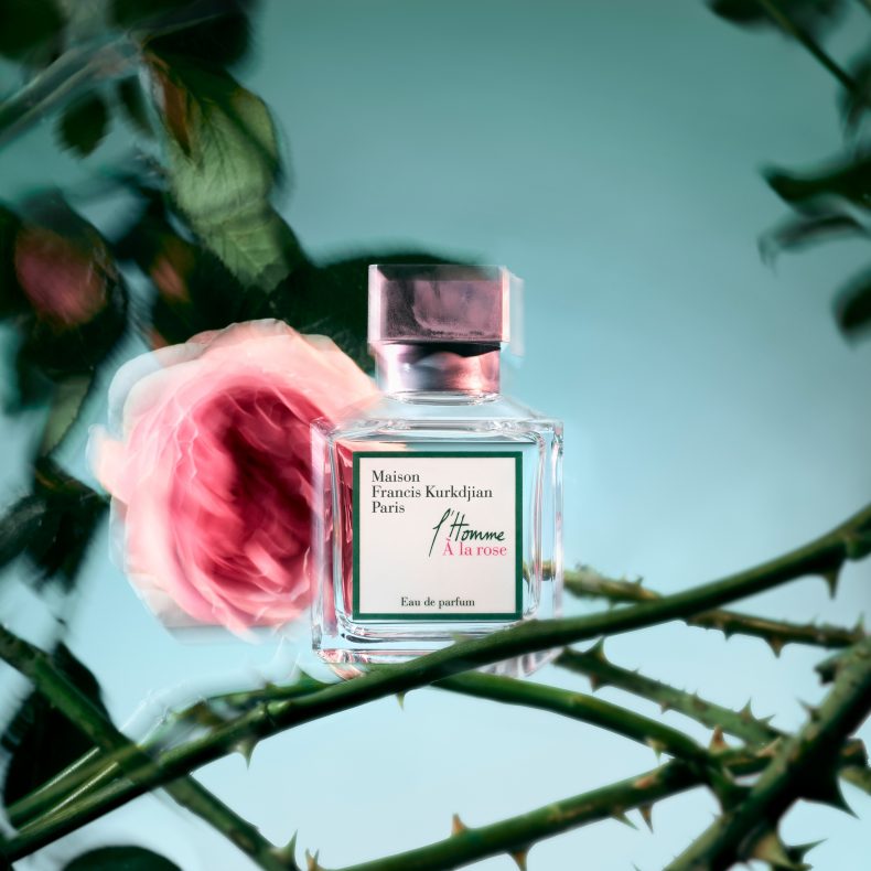Maison Francis Kurkdjian – L'homme À la rose EdP 70ml – Bild 5