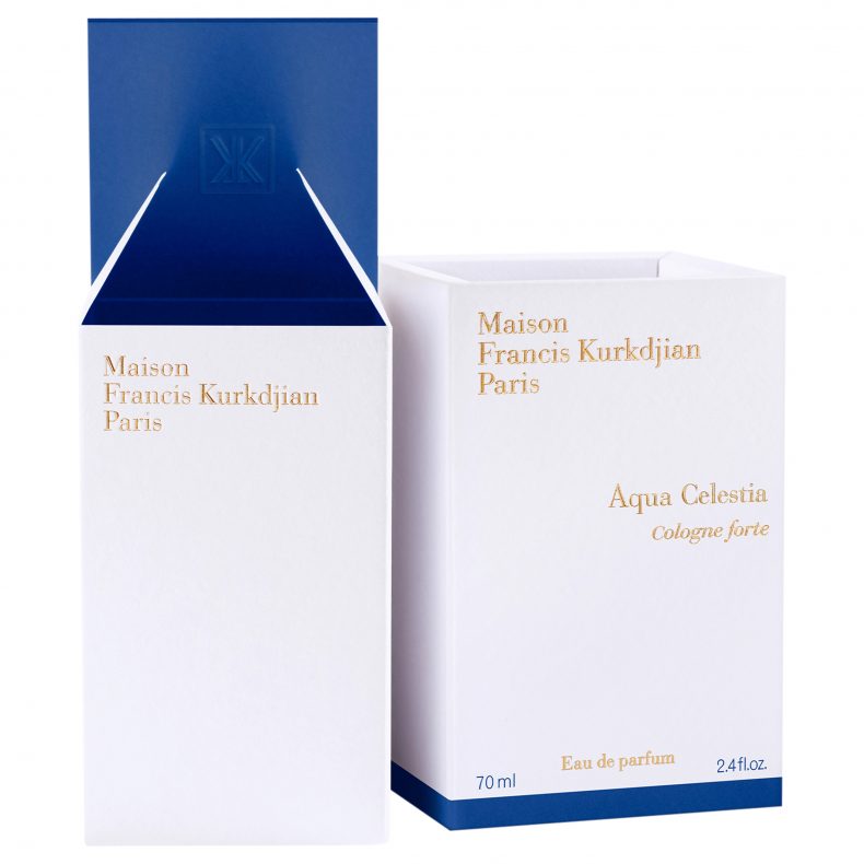 Maison Francis Kurkdjian – Aqua Celestia Cologne forte EdP 70ml – Bild 4