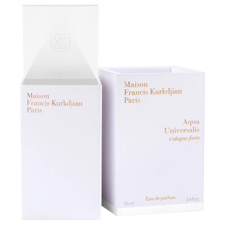 Maison Francis Kurkdjian - Aqua Universalis Cologne forte EdP 70ml – Bild 4