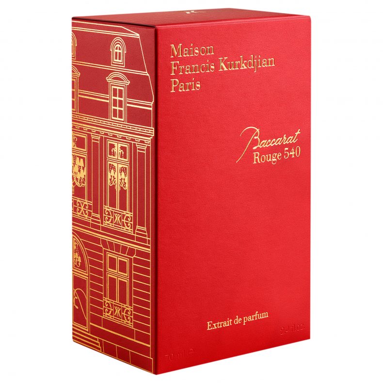 Maison Francis Kurkdjian  - Baccarat Rouge 540 Extrait de Parfum 70ml – Bild 4