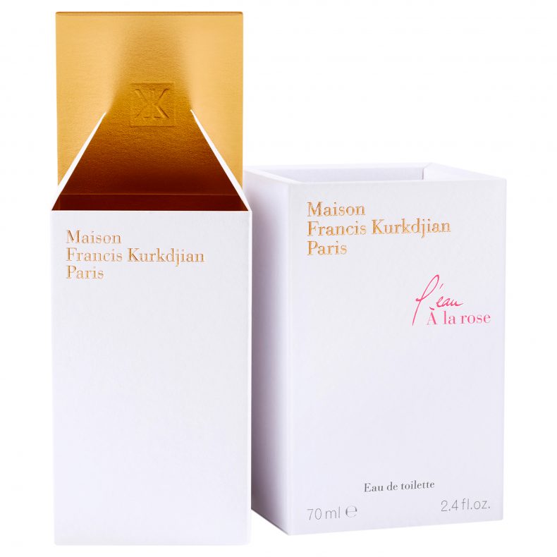 Maison Francis Kurkdjian -  L'eau À la rose EdT 70ml – Bild 4