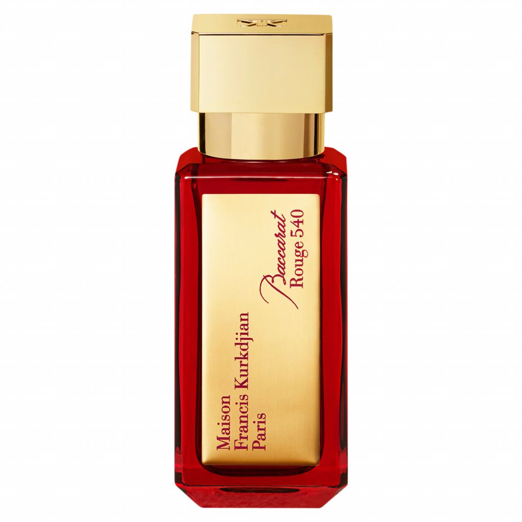 Maison Francis Kurkdjian – Baccarat Rouge 540 Extrait de Parfum 35ml ...