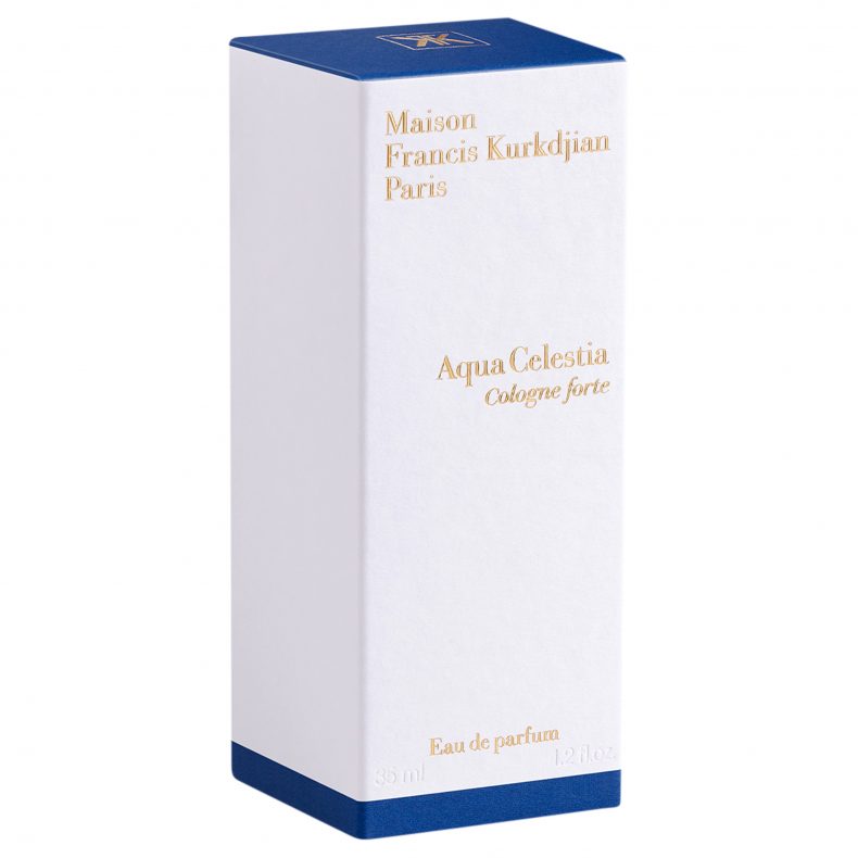 Maison Francis Kurkdjian – Aqua Celestia Cologne forte EdP 35ml – Bild 4