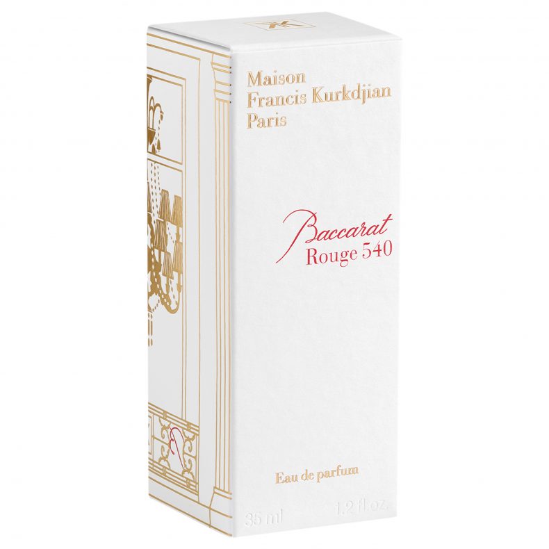 Maison Francis Kurkdjian – Baccarat Rouge 540 EdP 35ml – Bild 4