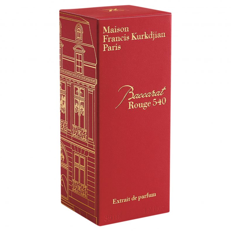 Maison Francis Kurkdjian – Baccarat Rouge 540 Extrait de Parfum 35ml – Bild 4
