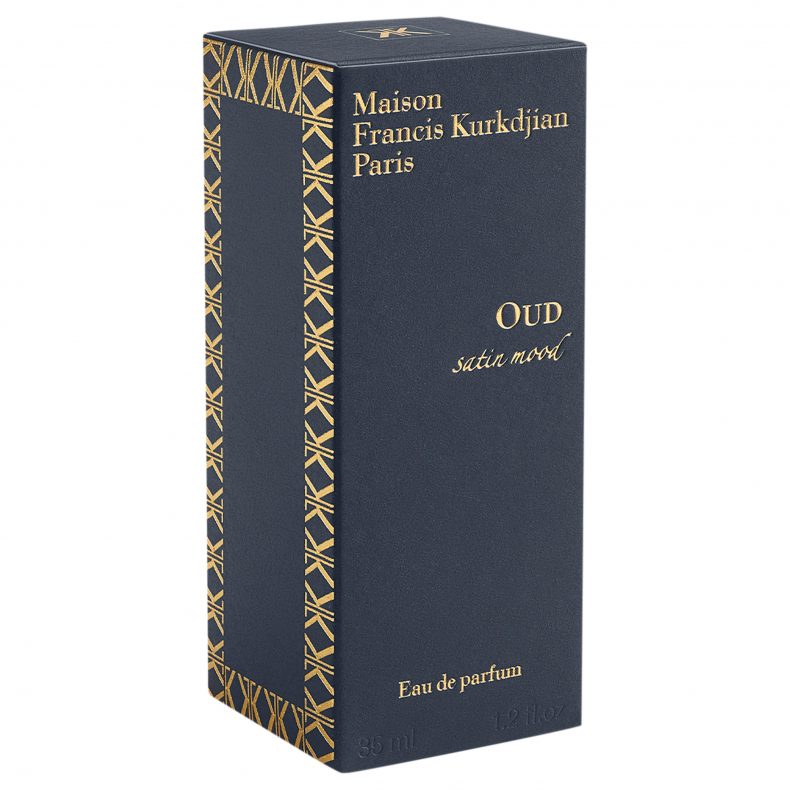 Maison Francis Kurkdjian – Oud Satin Mood EdP 35ml – Bild 4