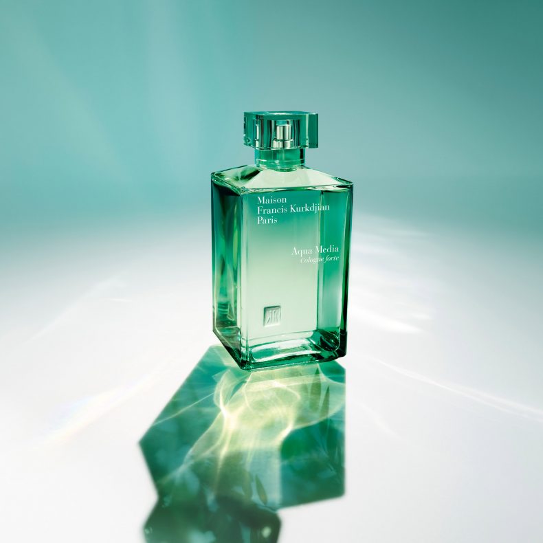 Maison Francis Kurkdjian – Aqua Media Cologne Forte EdP 200ml – Bild 5