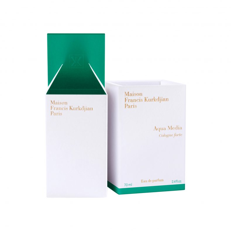 Maison Francis Kurkdjian – Aqua Media Cologne Forte EdP 70ml – Bild 4