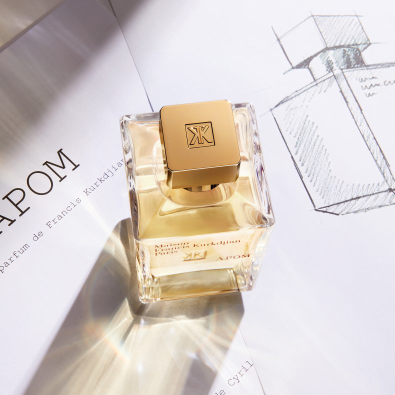 Maison Francis Kurkdjian – APOM Eau De Parfum 200ml – Bild 4
