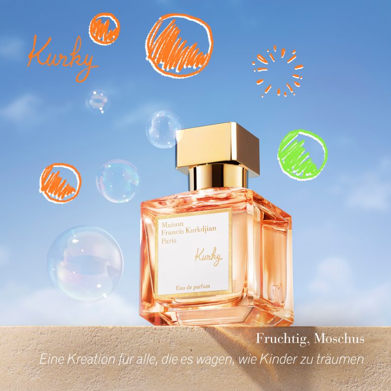 Maison Francis Kurkdjian – Kurky Eau De Parfum 70ml – Bild 5