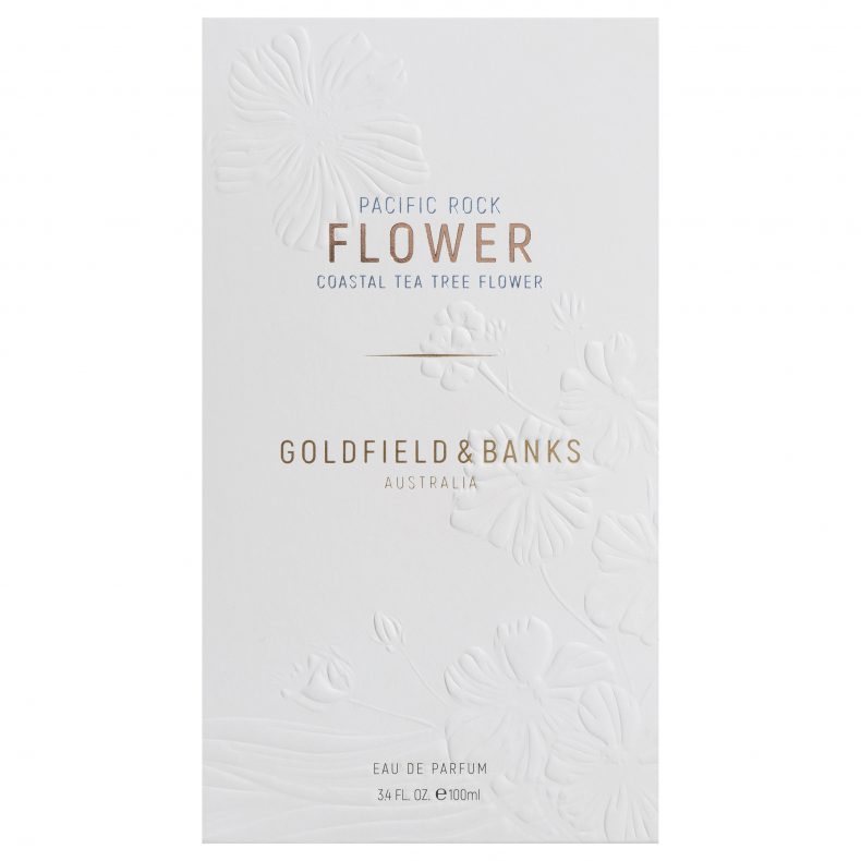 Goldfield & Banks – Pacific RockFlower EdP 100ml – Bild 2