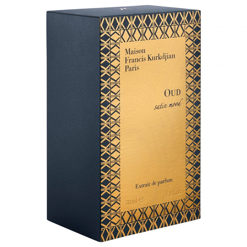Maison Francis Kurkdjian - Oud Satin Mood Extrait de Parfum 70ml – Bild 4