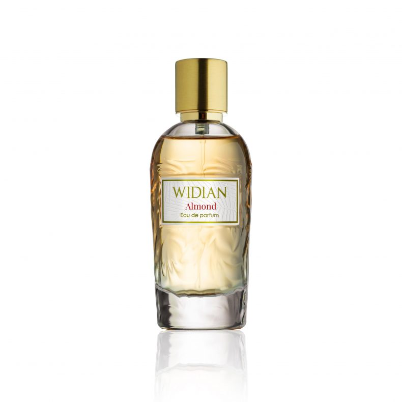 Widian - Rose Arabia - Almond EdP 100ml