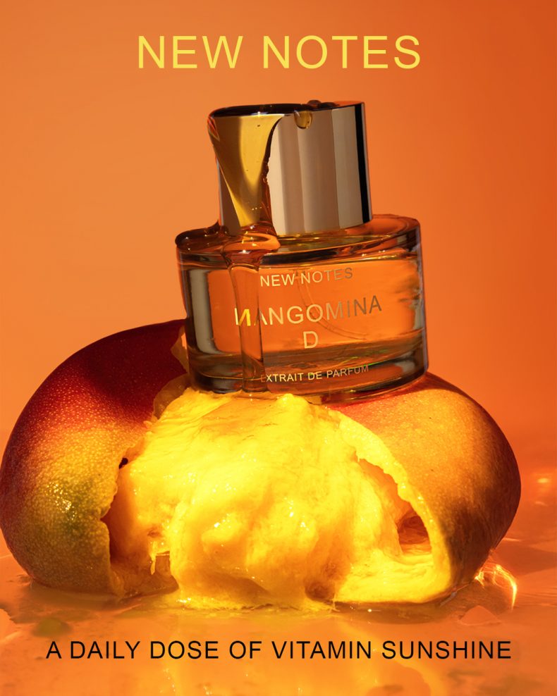 New Notes - Mangomina D Extrait de Parfum 60ml – Bild 3