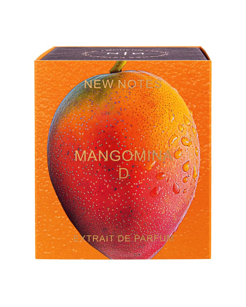New Notes - Mangomina D Extrait de Parfum 60ml – Bild 2