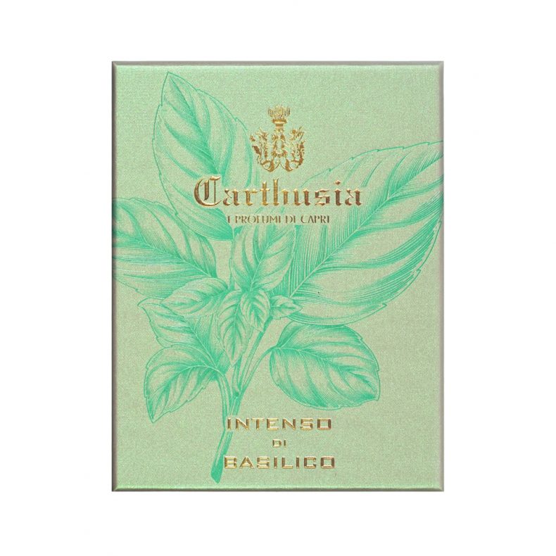 Carthusia - Intenso Collection - Intenso di Basilico EdP 50ml – Bild 2