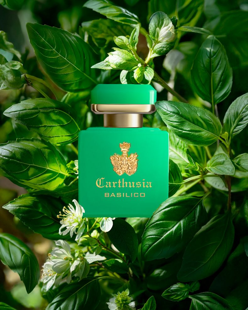Carthusia - Intenso Collection - Intenso di Basilico EdP 50ml – Bild 3