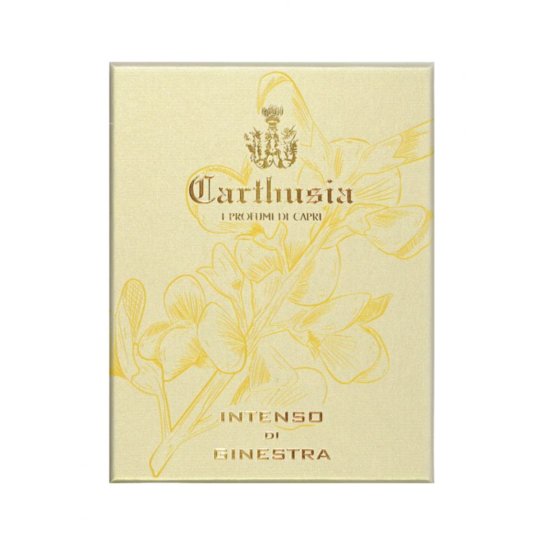 Carthusia - Intenso Collection - Intenso di Ginestra EdP 50ml – Bild 2
