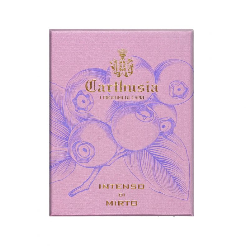 Carthusia - Intenso Collection - Intenso di Mirto EdP 50ml – Bild 2