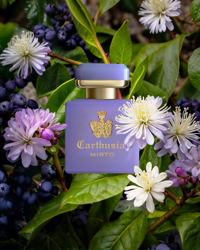 Carthusia - Intenso Collection - Intenso di Mirto EdP 50ml – Bild 3