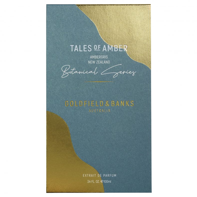 Goldfield & Banks - Tales of Amber Extrait de Parfum 100ml – Bild 2