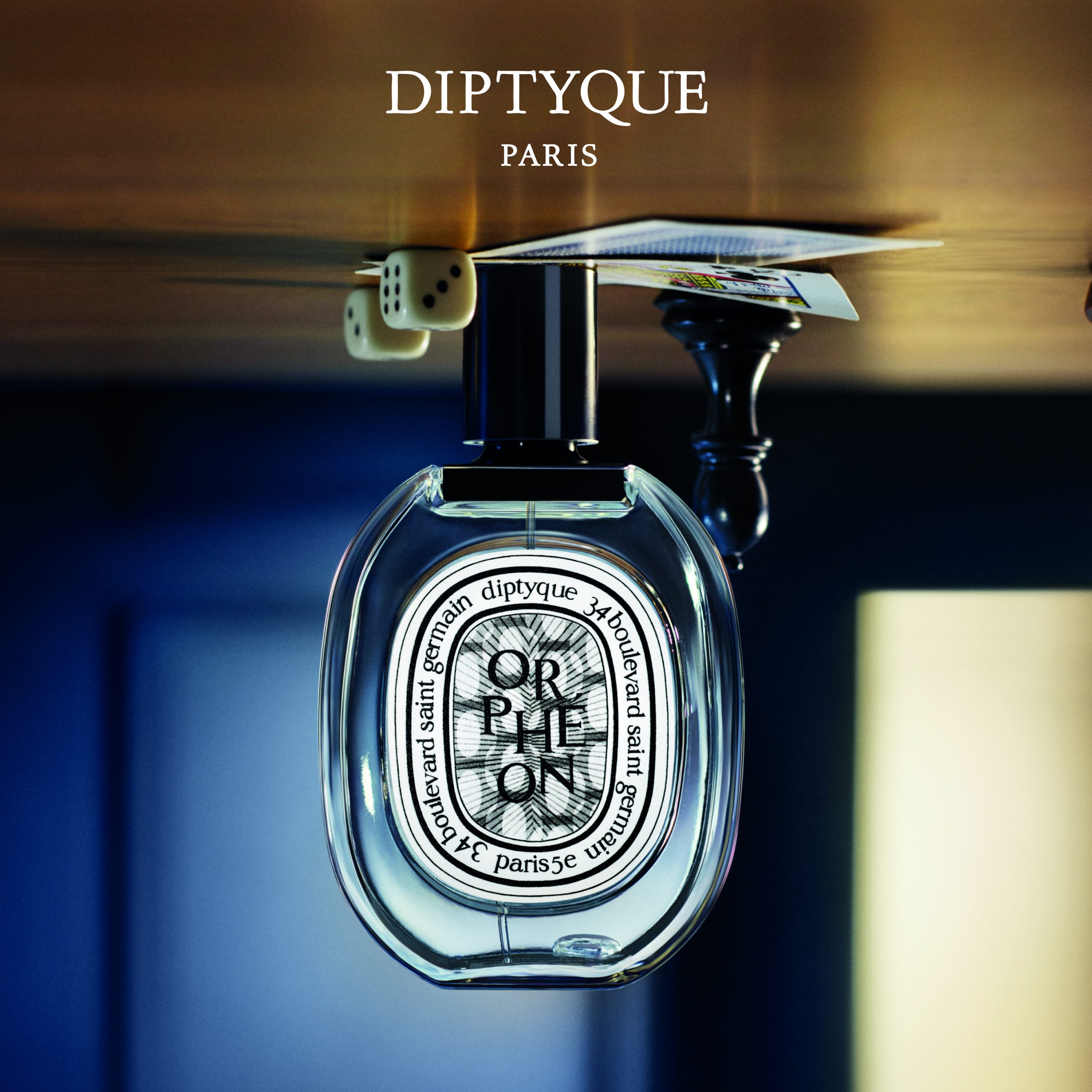 Diptyque - Orphéon EdT 100ml – Bild 4