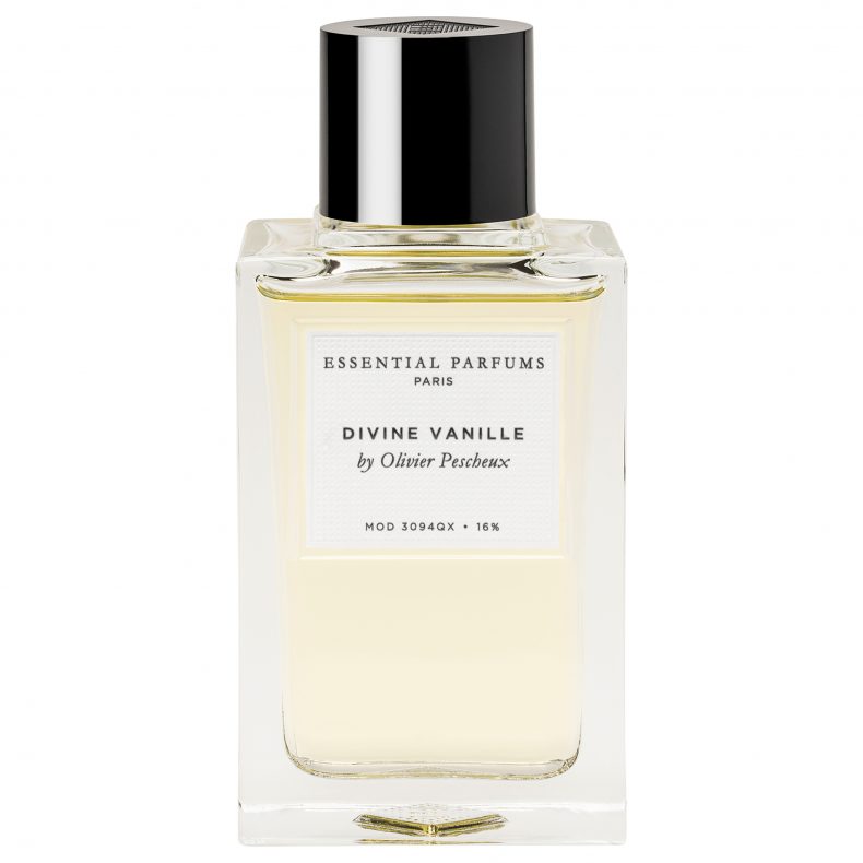 ESSENTIAL PARFUS DIVINE VANILLE 100 l SPRAY EAU DE PARFU
